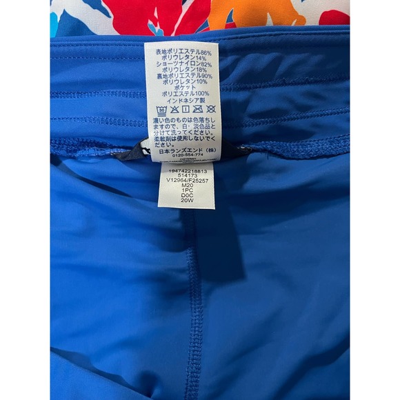 Lands End Swim Skirt Size 20W - Picture 5 of 6
